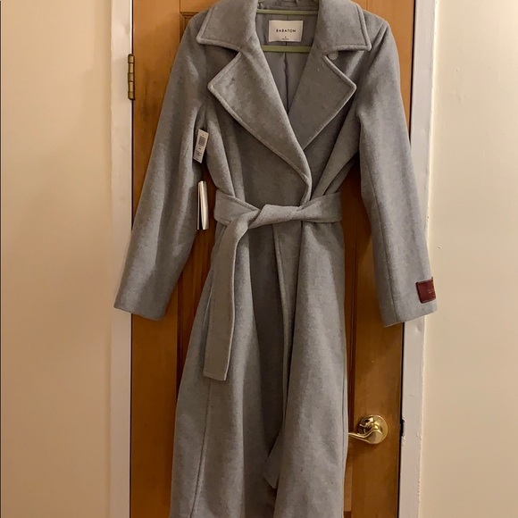 aritzia robbie coat